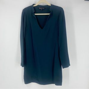 Elizabeth and James Silk Dress